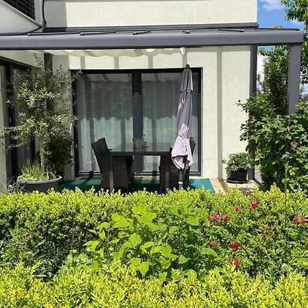 Apartment Bei Linda Beromünster Екстериор снимка