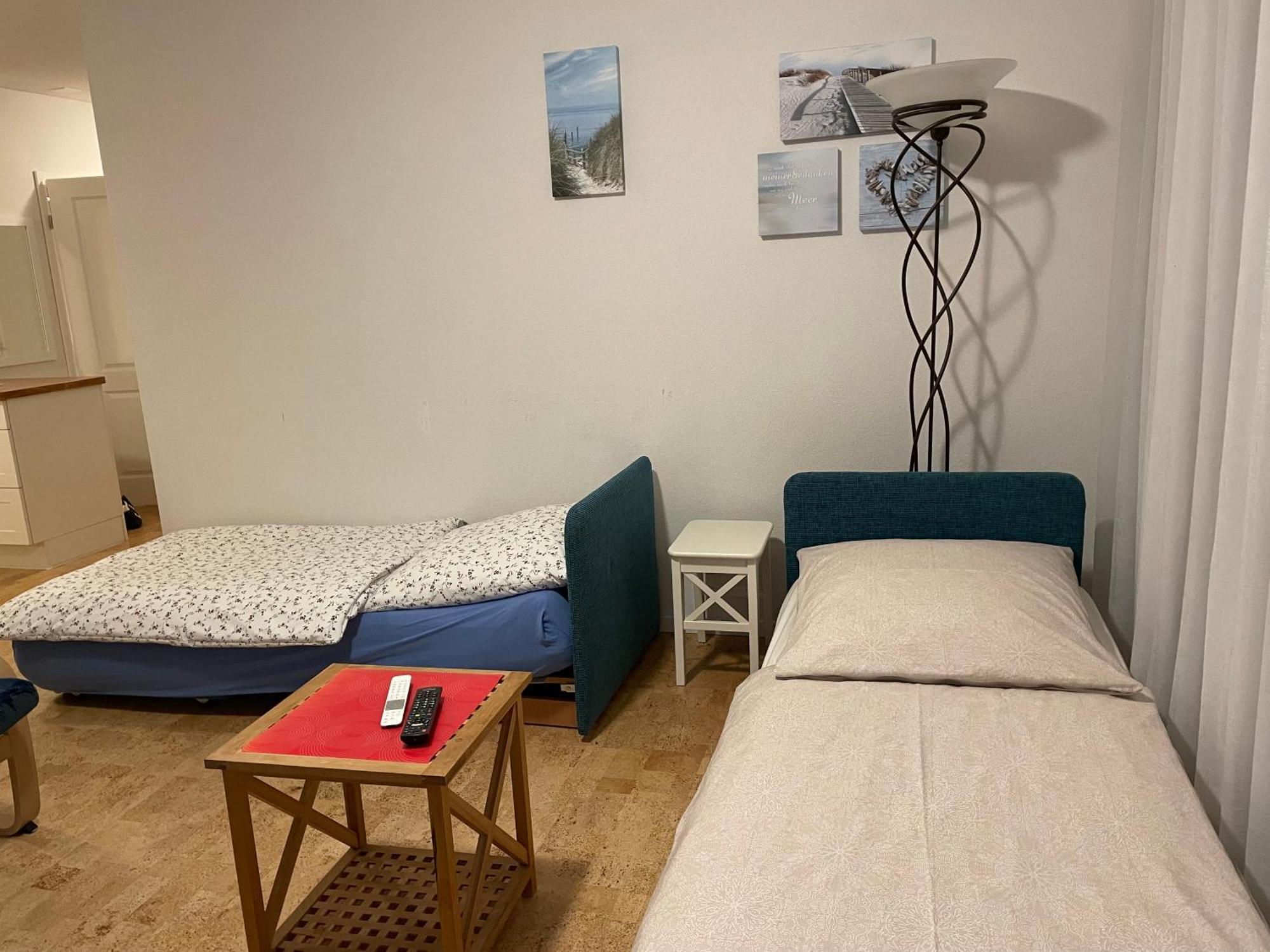 Apartment Bei Linda Beromünster Екстериор снимка