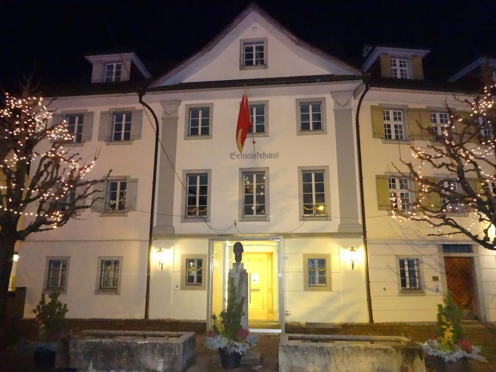 Apartment Bei Linda Beromünster Екстериор снимка