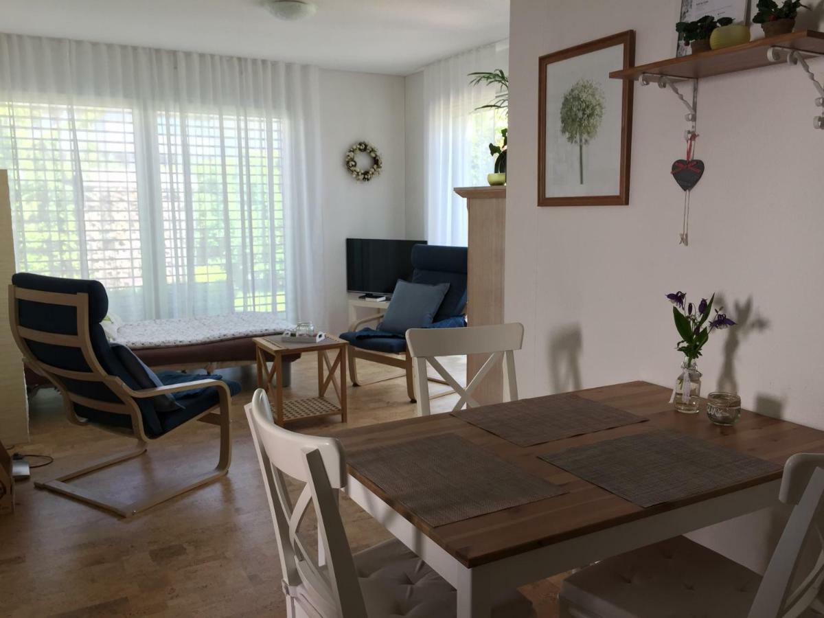 Apartment Bei Linda Beromünster Екстериор снимка