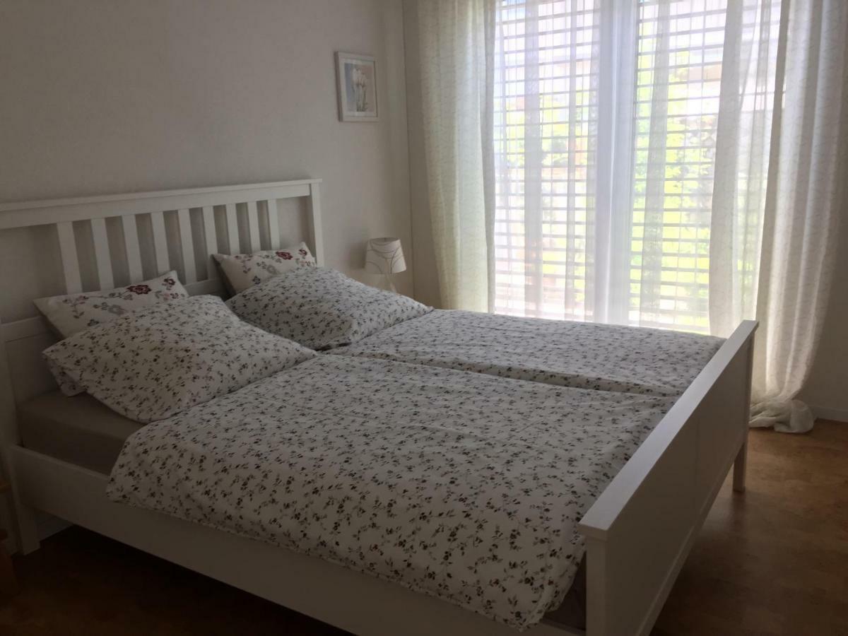 Apartment Bei Linda Beromünster Екстериор снимка