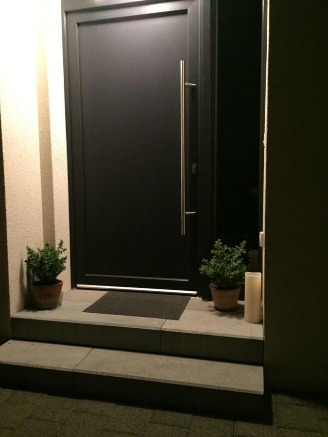 Apartment Bei Linda Beromünster Екстериор снимка